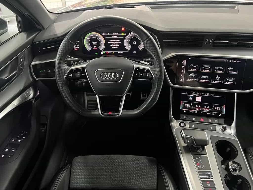 Audi A6 Avant 50 TFSI e quattro sport 2x S Line SUPER 09/2022-photo-21