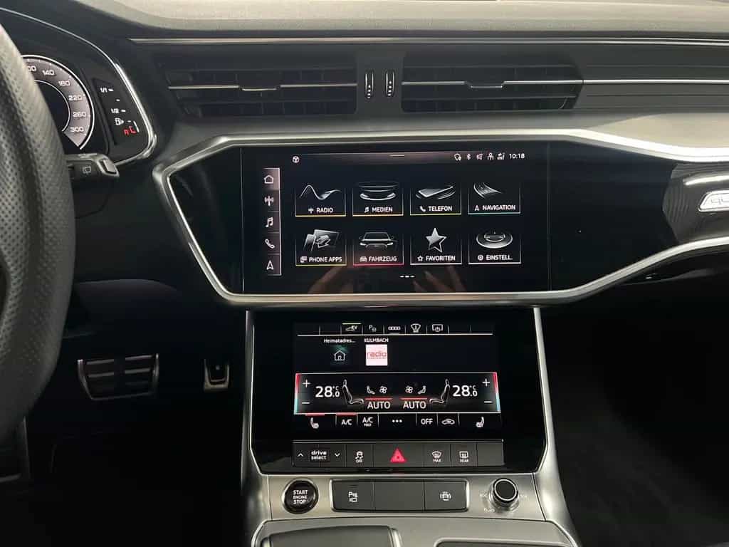 Audi A6 Avant 50 TFSI e quattro sport 2x S Line SUPER 09/2022-photo-24