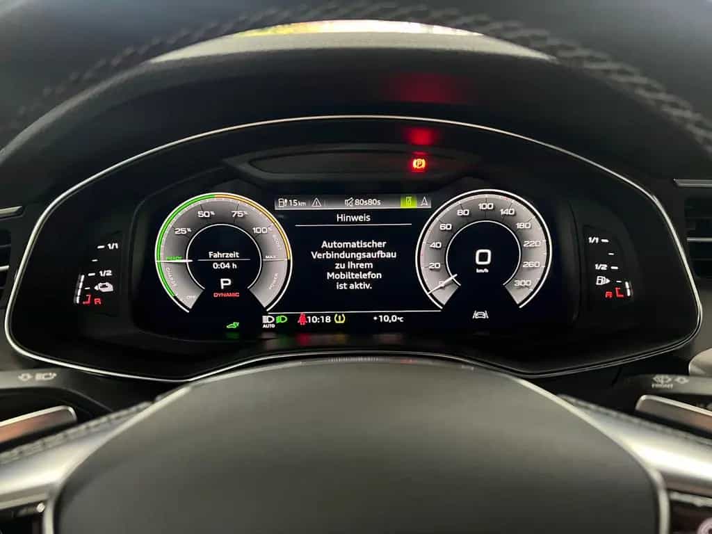 Audi A6 Avant 50 TFSI e quattro sport 2x S Line SUPER 09/2022-photo-26