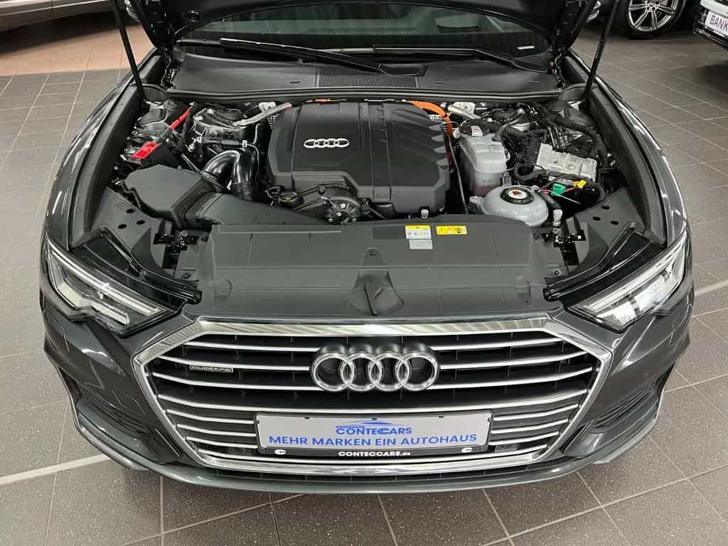 Audi A6 Avant 50 TFSI e quattro sport 2x S Line SUPER 09/2022-photo-3