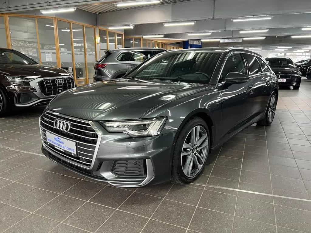 Audi A6 Avant 50 TFSI e quattro sport 2x S Line SUPER 09/2022-photo-4