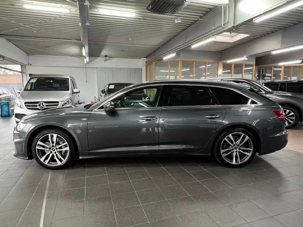 Audi A6 Avant 50 TFSI e quattro sport 2x S Line SUPER 09/2022-photo-5