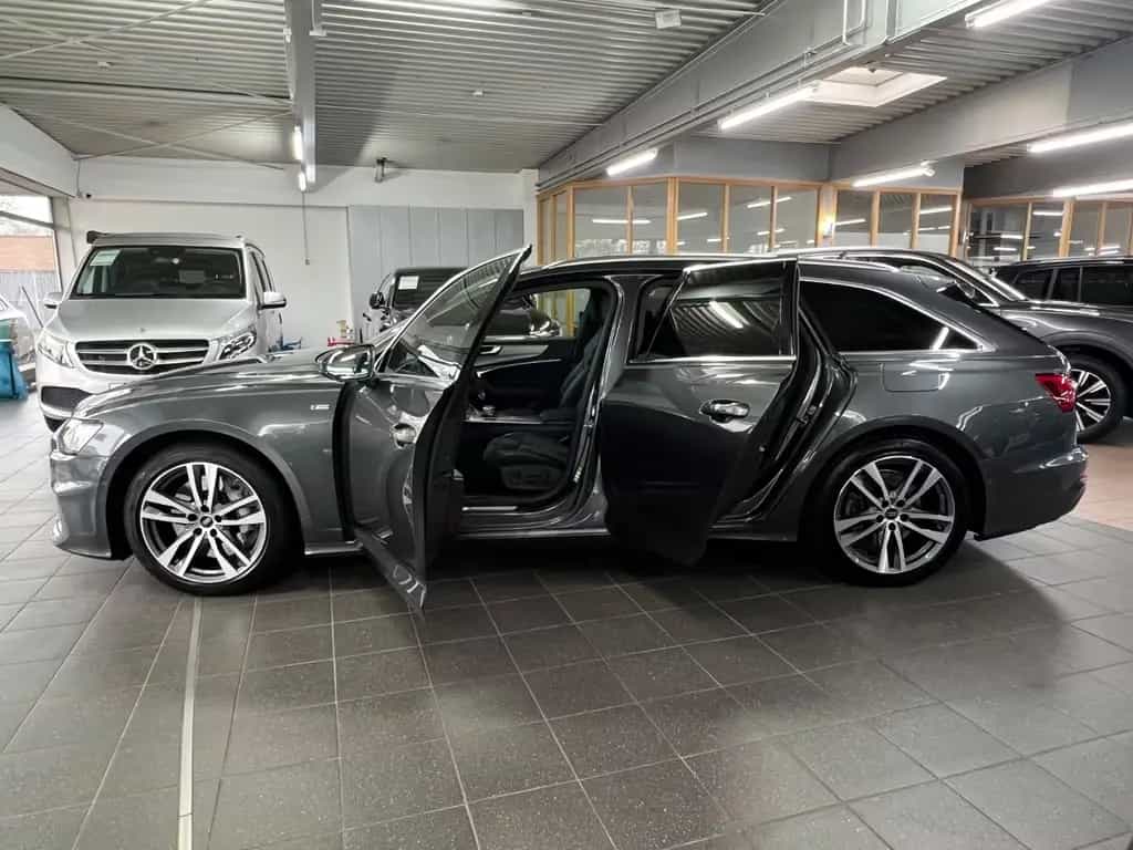 Audi A6 Avant 50 TFSI e quattro sport 2x S Line SUPER 09/2022-photo-6