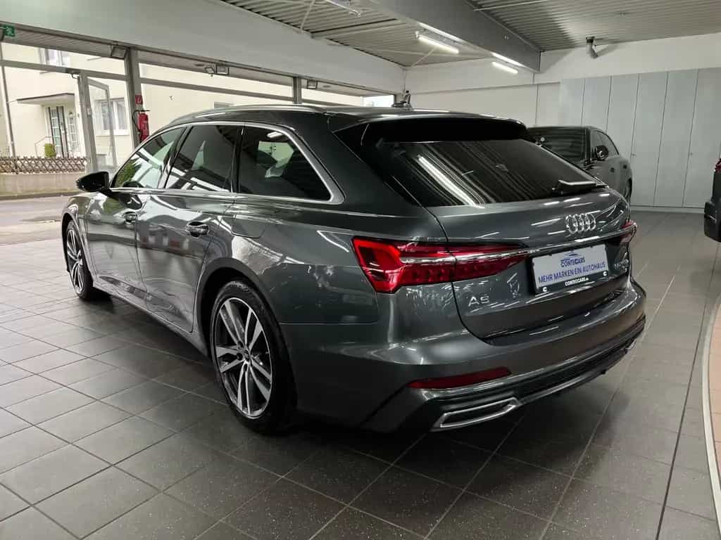 Audi A6 Avant 50 TFSI e quattro sport 2x S Line SUPER 09/2022-photo-9
