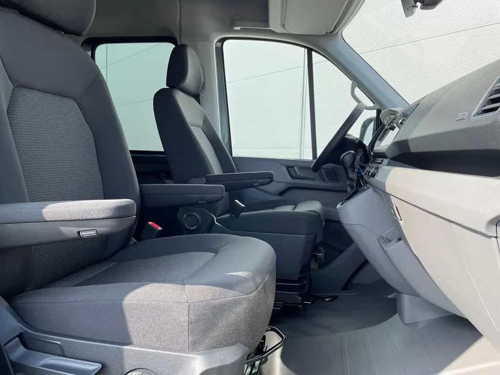 MAN TGE 3.180 Pritsche DOKA MR FWD AHK SITZHZ STANDH 02/2024-photo-13
