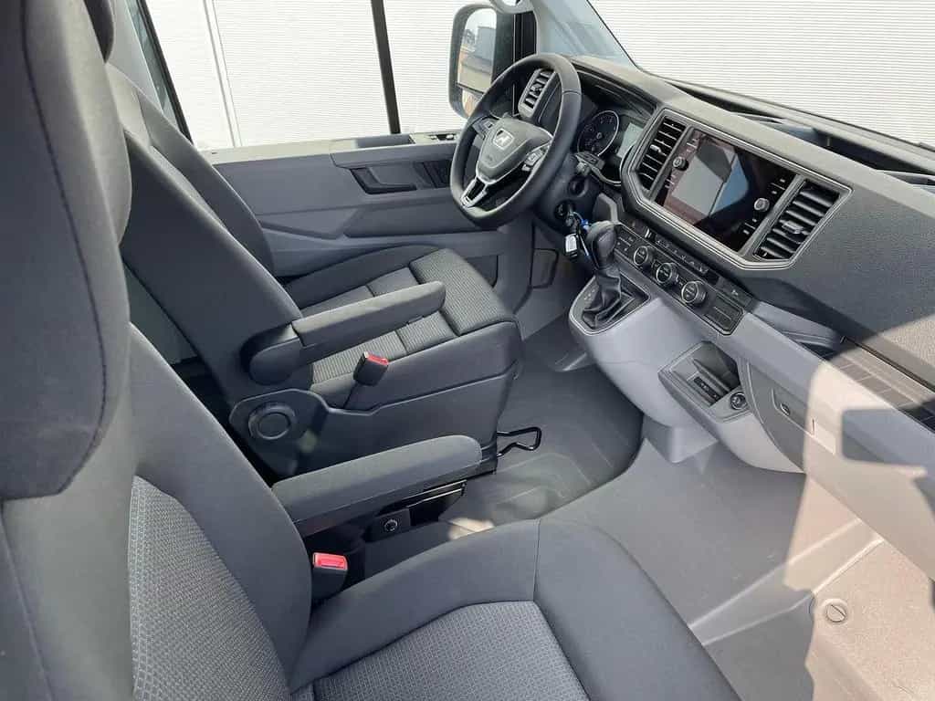 MAN TGE 3.180 Pritsche DOKA MR FWD AHK SITZHZ STANDH 02/2024-photo-20