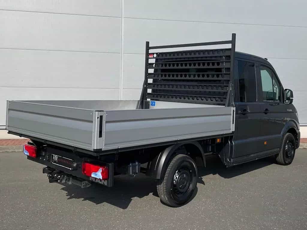 MAN TGE 3.180 Pritsche DOKA MR FWD AHK SITZHZ STANDH 02/2024-photo-6