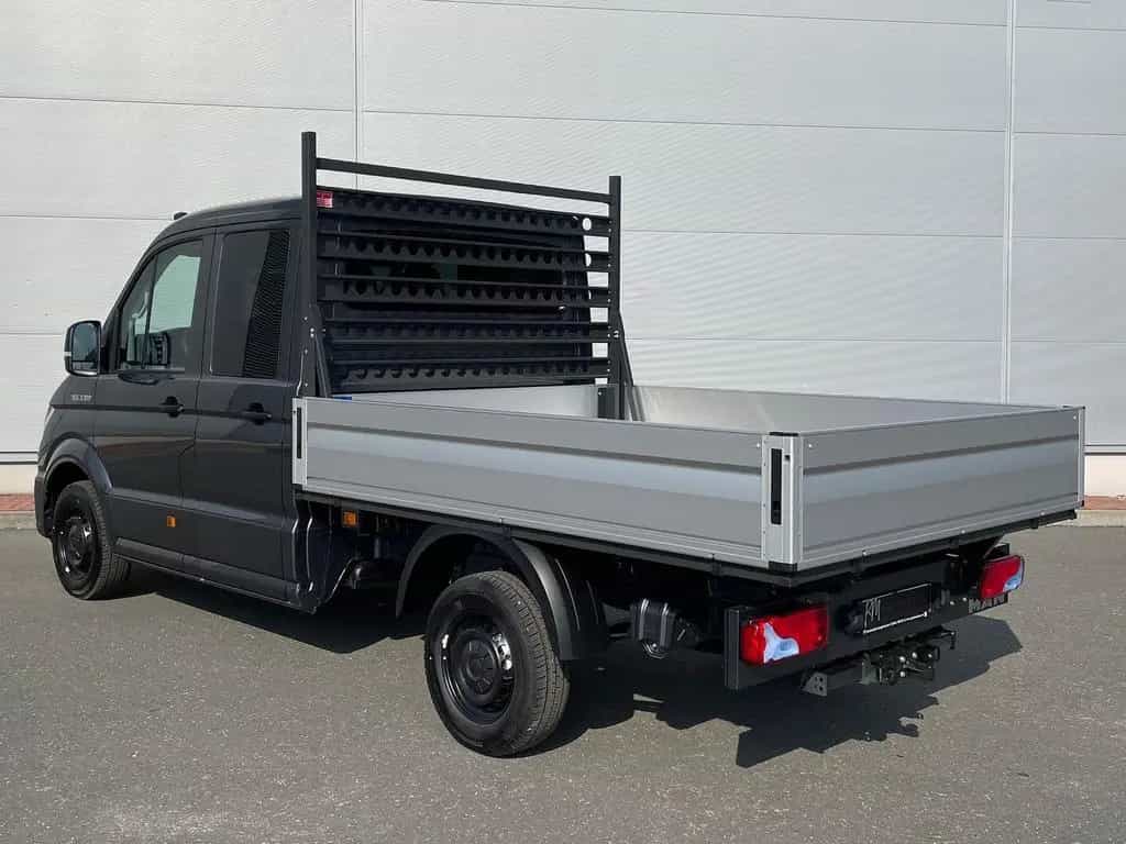 MAN TGE 3.180 Pritsche DOKA MR FWD AHK SITZHZ STANDH 02/2024-photo-7