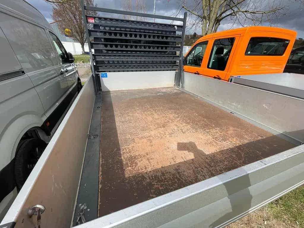 MAN TGE 3.180 Pritsche DOKA MR FWD AHK SITZHZ STANDH 02/2024-photo-8