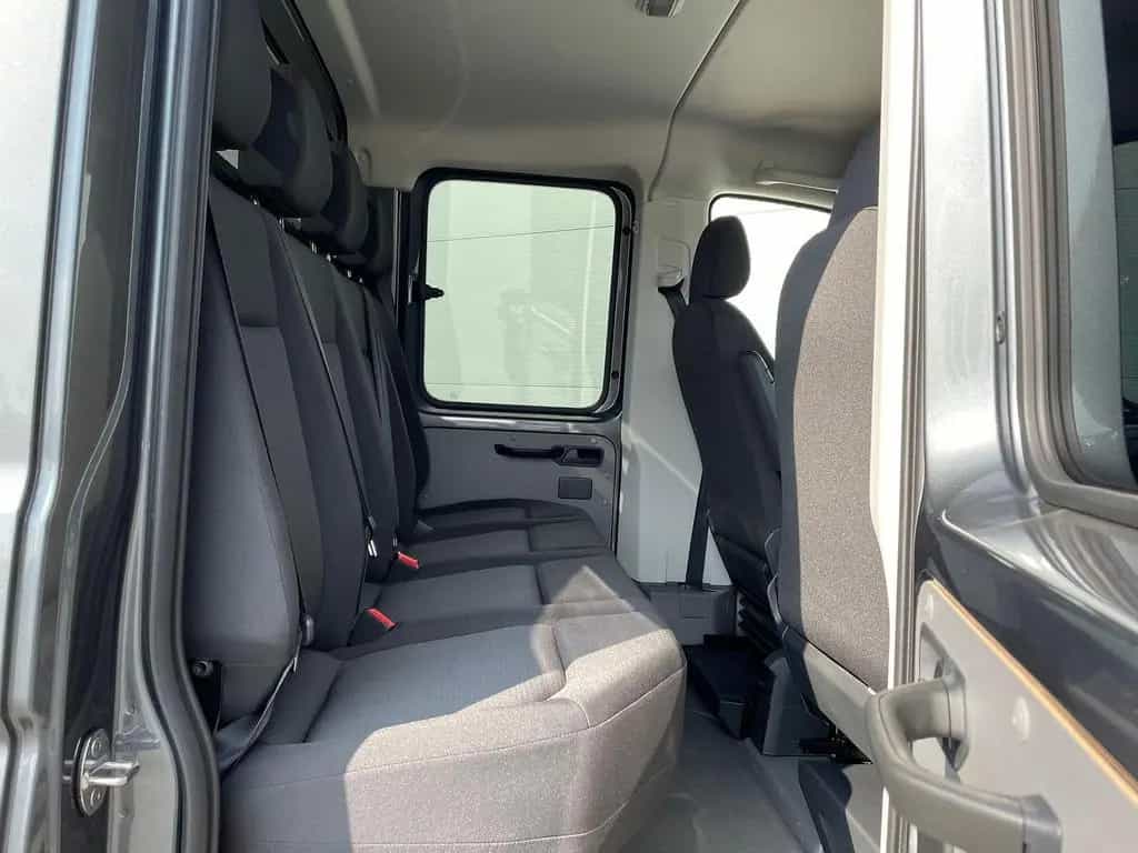 MAN TGE 3.180 Pritsche DOKA MR FWD AHK SITZHZ STANDH 02/2024-photo-9