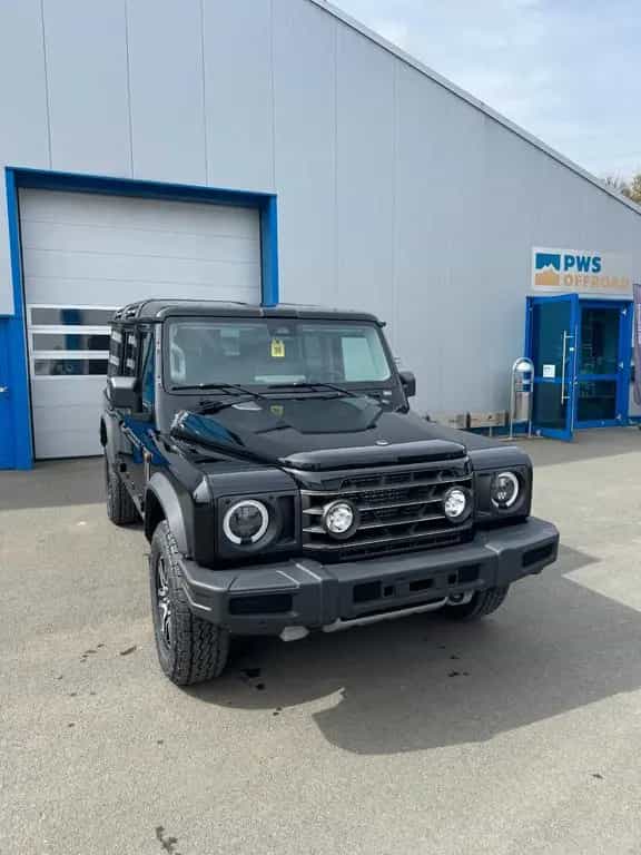 INEOS Grenadier Station Wagon Fieldmaster Edition null-photo-0