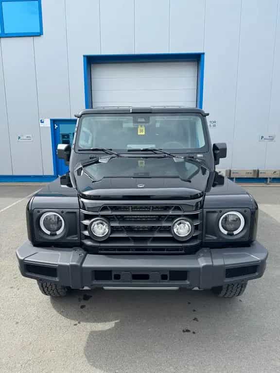INEOS Grenadier Station Wagon Fieldmaster Edition null-photo-1