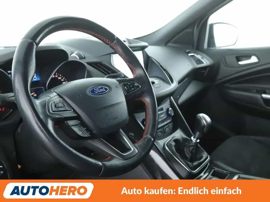 Ford Kuga 1.5 EcoBoost ST-Line *NAV*TEMP*CAM*PDC*SHZ* 06/2018-photo-8