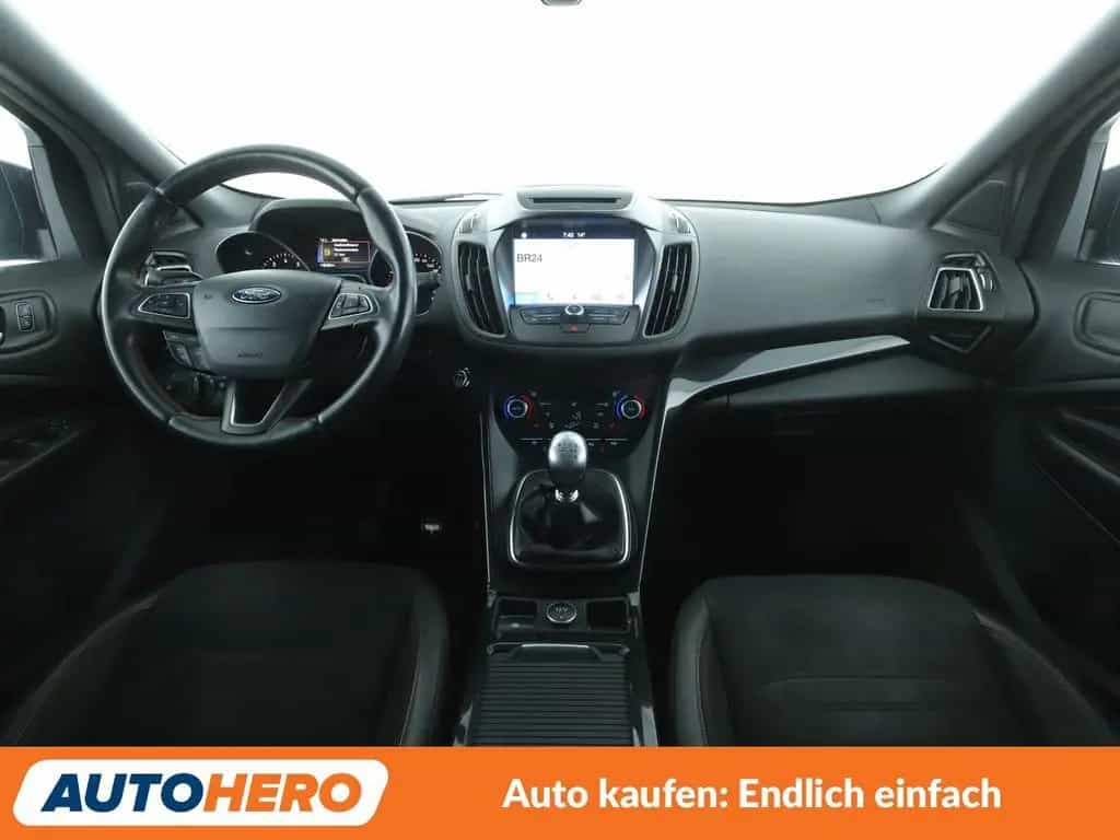 Ford Kuga 1.5 EcoBoost ST-Line *NAV*TEMP*CAM*PDC*SHZ* 06/2018-photo-9