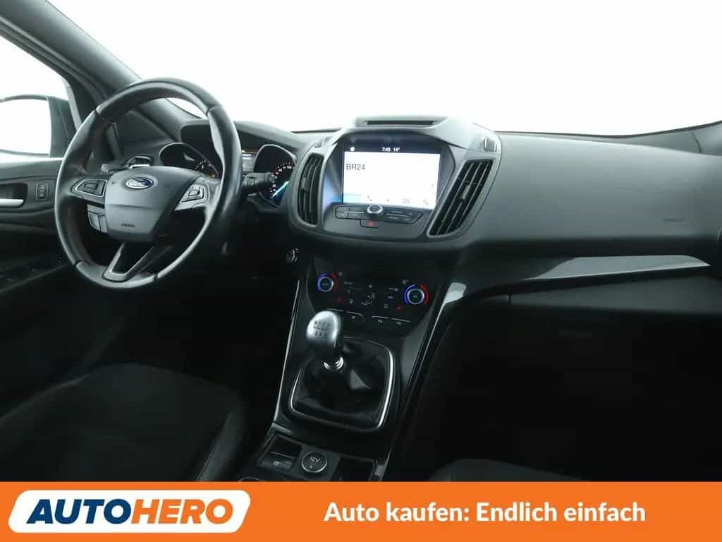 Ford Kuga 1.5 EcoBoost ST-Line *NAV*TEMP*CAM*PDC*SHZ* 06/2018-photo-10