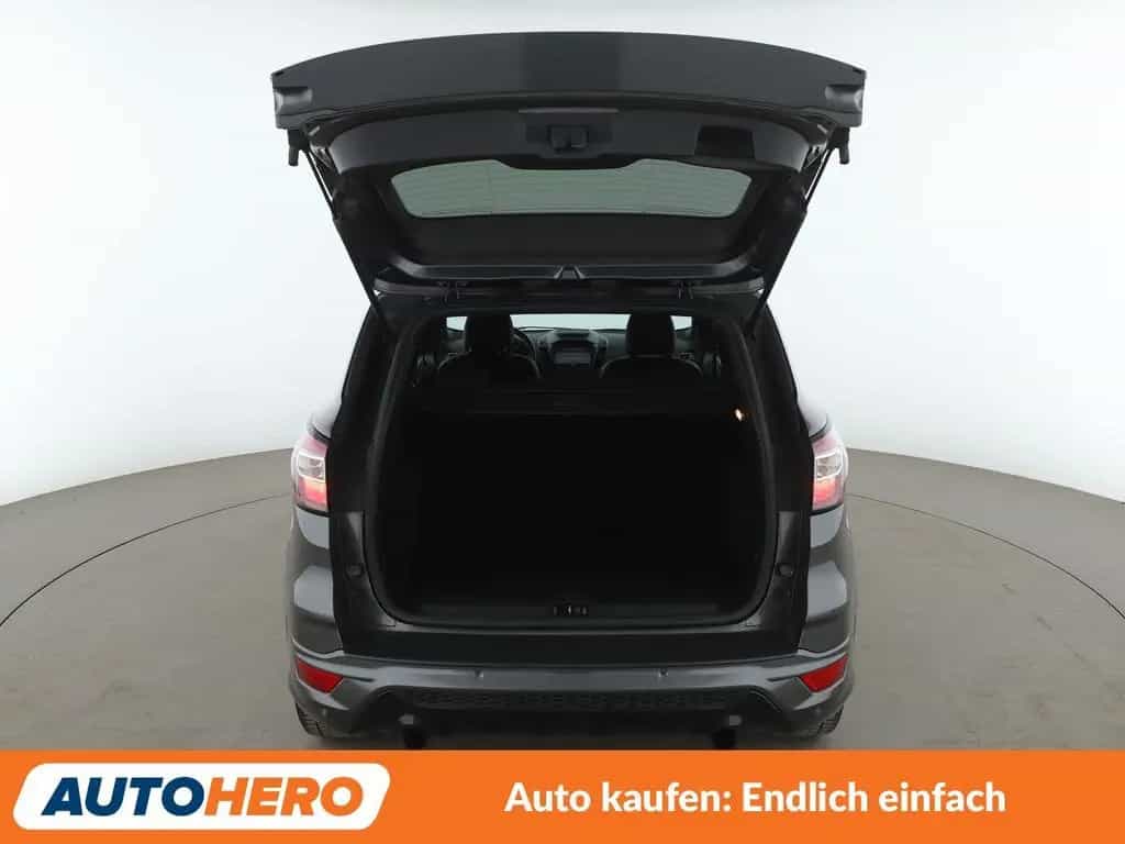 Ford Kuga 1.5 EcoBoost ST-Line *NAV*TEMP*CAM*PDC*SHZ* 06/2018-photo-14