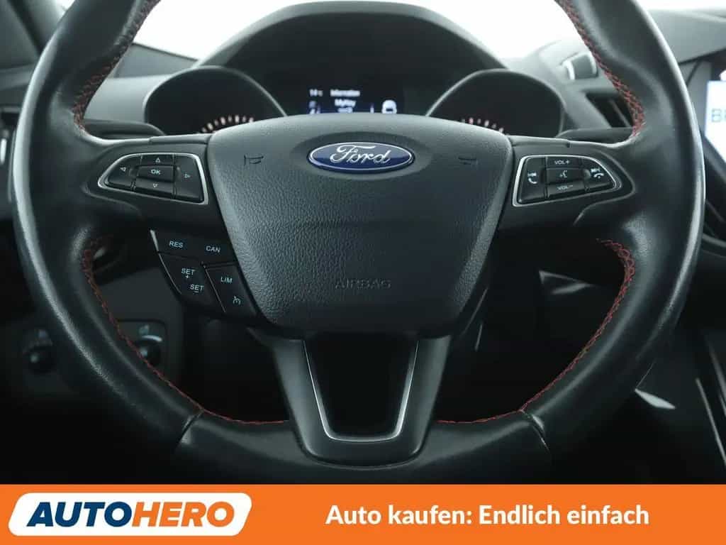 Ford Kuga 1.5 EcoBoost ST-Line *NAV*TEMP*CAM*PDC*SHZ* 06/2018-photo-16