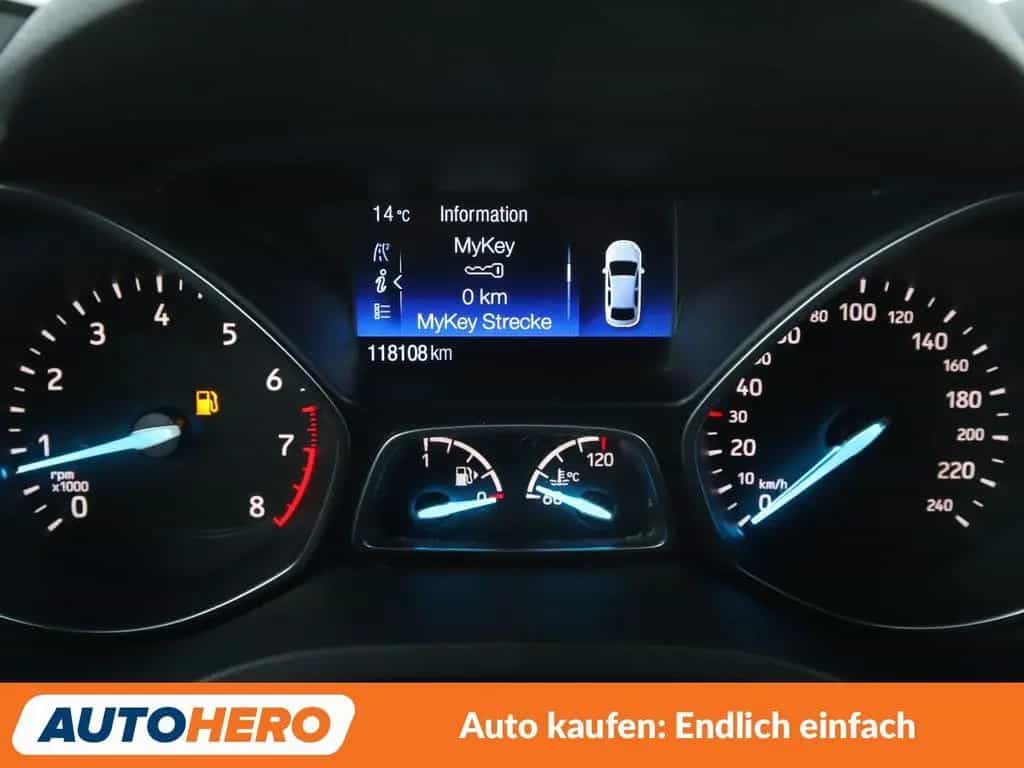 Ford Kuga 1.5 EcoBoost ST-Line *NAV*TEMP*CAM*PDC*SHZ* 06/2018-photo-17