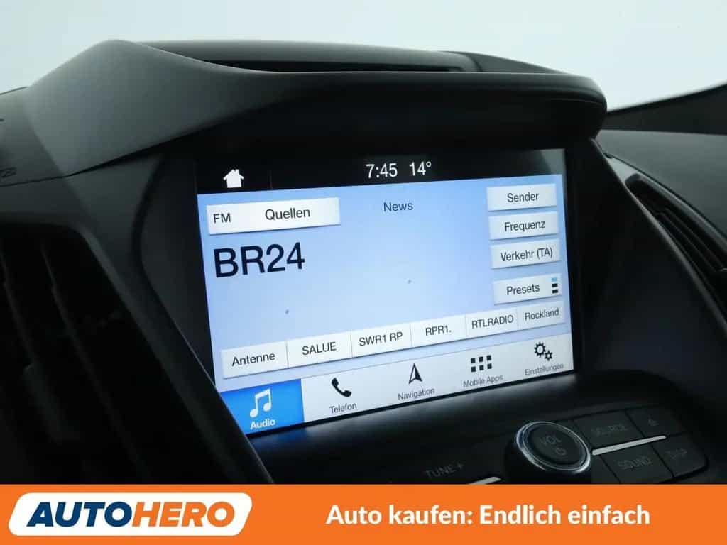 Ford Kuga 1.5 EcoBoost ST-Line *NAV*TEMP*CAM*PDC*SHZ* 06/2018-photo-18