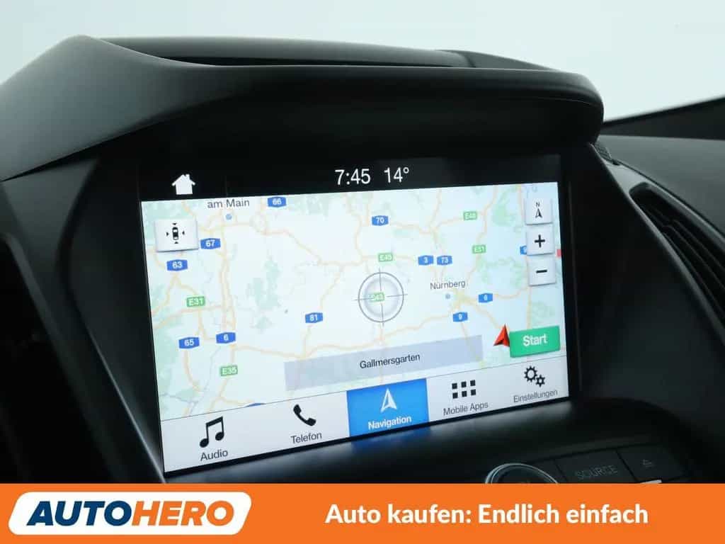 Ford Kuga 1.5 EcoBoost ST-Line *NAV*TEMP*CAM*PDC*SHZ* 06/2018-photo-20