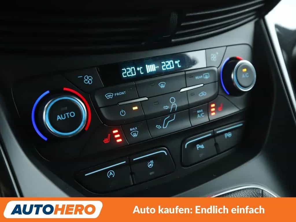 Ford Kuga 1.5 EcoBoost ST-Line *NAV*TEMP*CAM*PDC*SHZ* 06/2018-photo-21