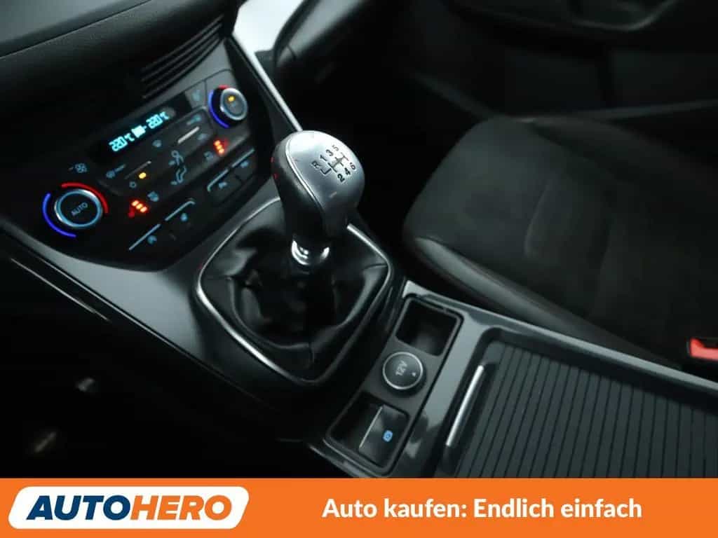 Ford Kuga 1.5 EcoBoost ST-Line *NAV*TEMP*CAM*PDC*SHZ* 06/2018-photo-22