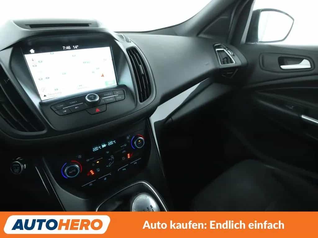 Ford Kuga 1.5 EcoBoost ST-Line *NAV*TEMP*CAM*PDC*SHZ* 06/2018-photo-24