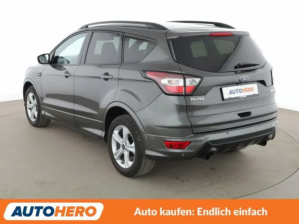 Ford Kuga 1.5 EcoBoost ST-Line *NAV*TEMP*CAM*PDC*SHZ* 06/2018-photo-1