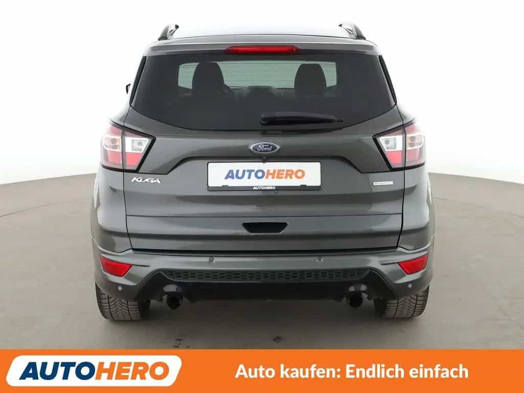 Ford Kuga 1.5 EcoBoost ST-Line *NAV*TEMP*CAM*PDC*SHZ* 06/2018-photo-2