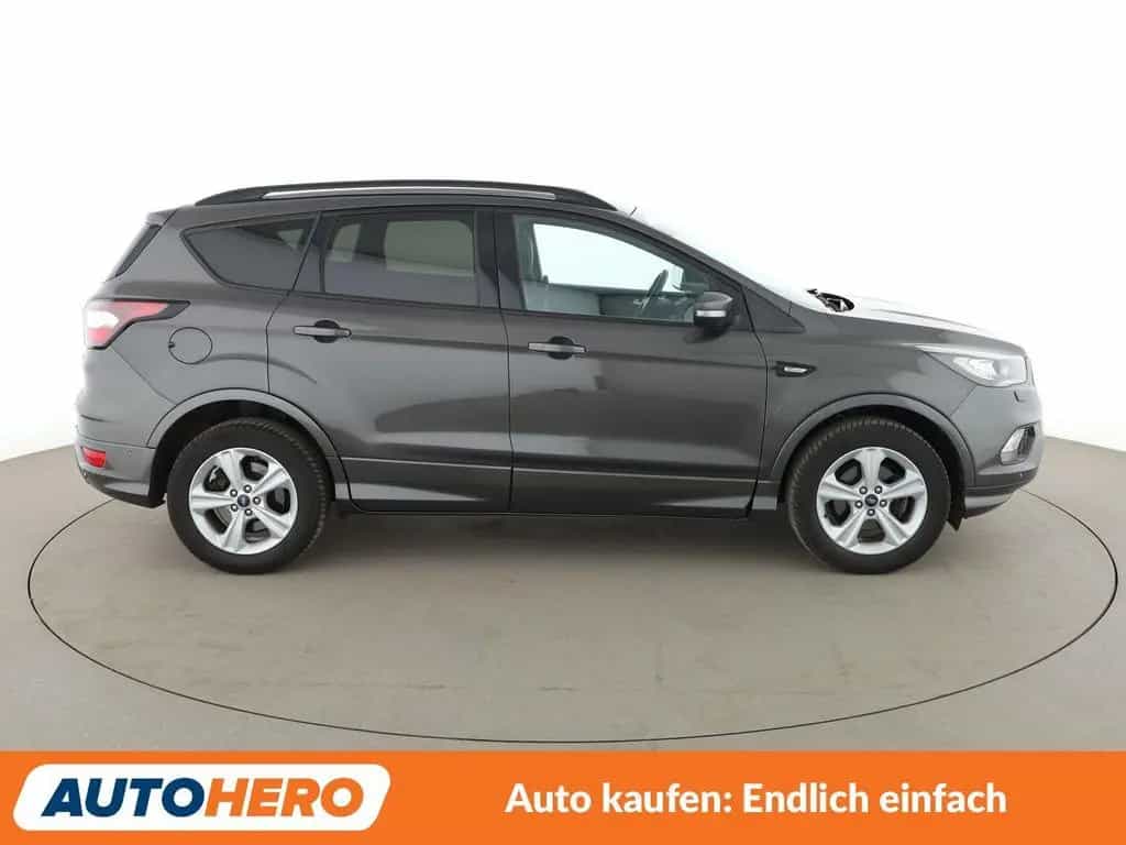 Ford Kuga 1.5 EcoBoost ST-Line *NAV*TEMP*CAM*PDC*SHZ* 06/2018-photo-4