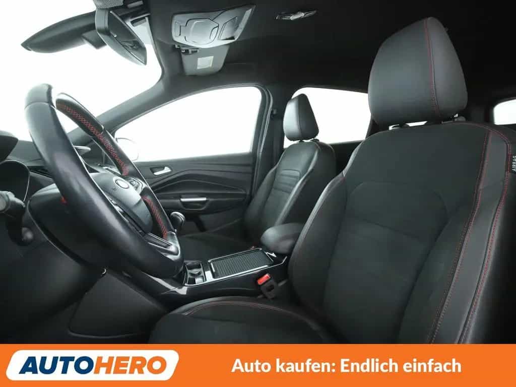 Ford Kuga 1.5 EcoBoost ST-Line *NAV*TEMP*CAM*PDC*SHZ* 06/2018-photo-7
