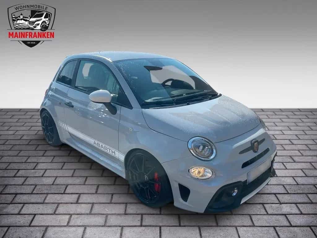 Abarth 695 esseesse 02/2023-photo-0