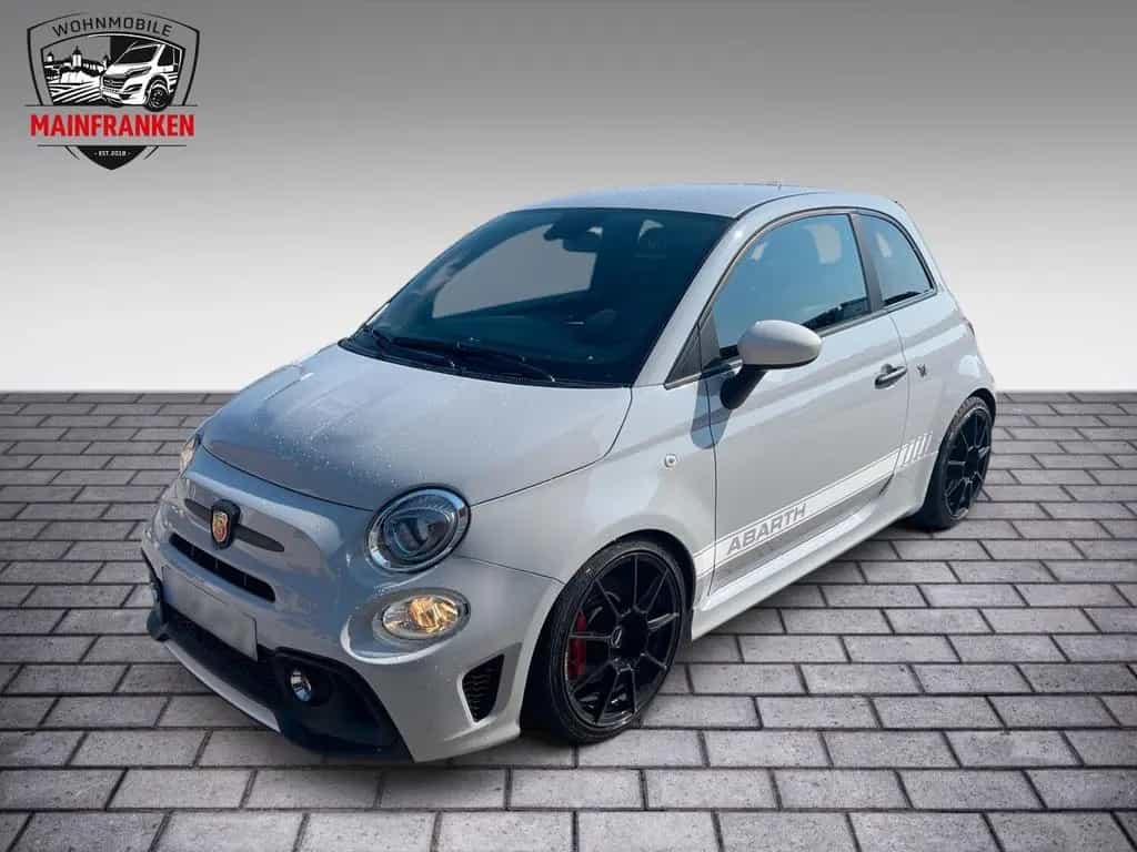 Abarth 695 esseesse 02/2023-photo-1