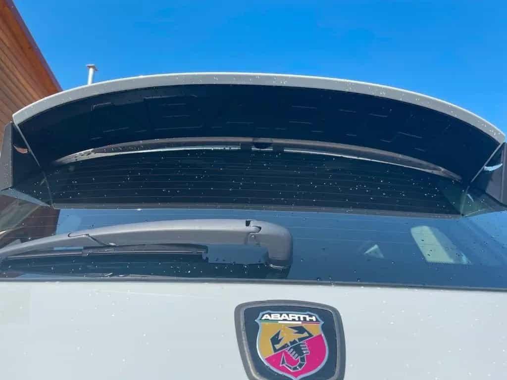 Abarth 695 esseesse 02/2023-photo-12