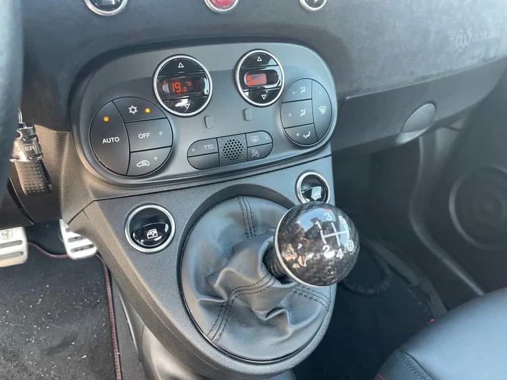 Abarth 695 esseesse 02/2023-photo-13