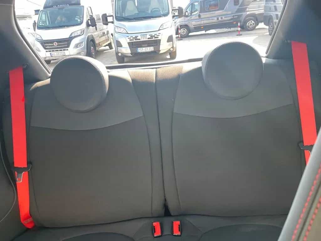 Abarth 695 esseesse 02/2023-photo-15