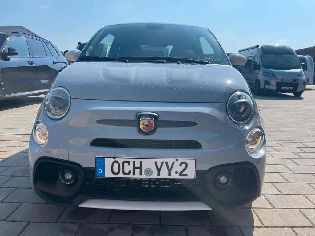 Abarth 695 esseesse 02/2023-photo-19