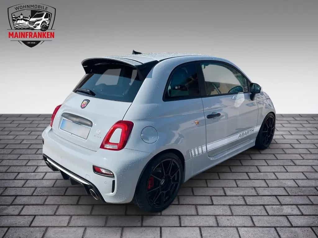 Abarth 695 esseesse 02/2023-photo-2