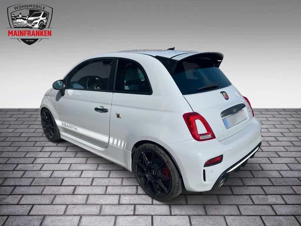Abarth 695 esseesse 02/2023-photo-3