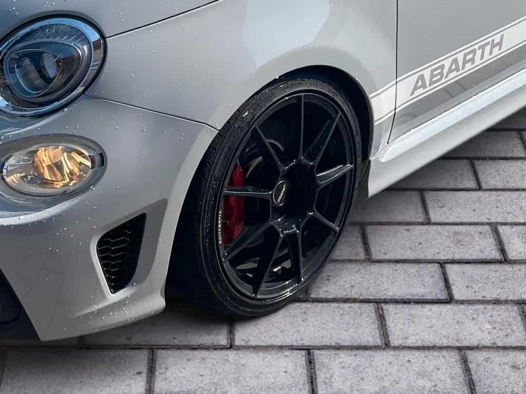 Abarth 695 esseesse 02/2023-photo-4