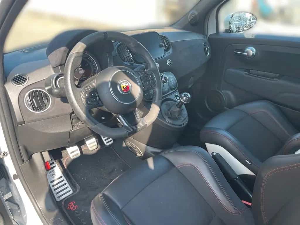 Abarth 695 esseesse 02/2023-photo-5