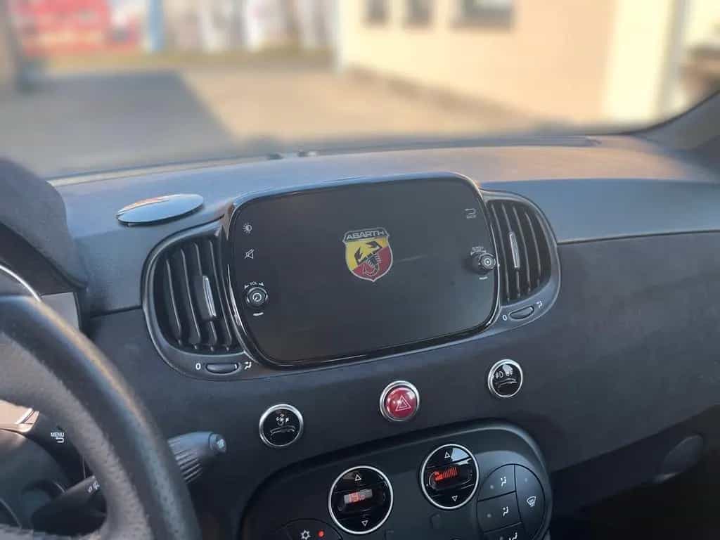 Abarth 695 esseesse 02/2023-photo-7