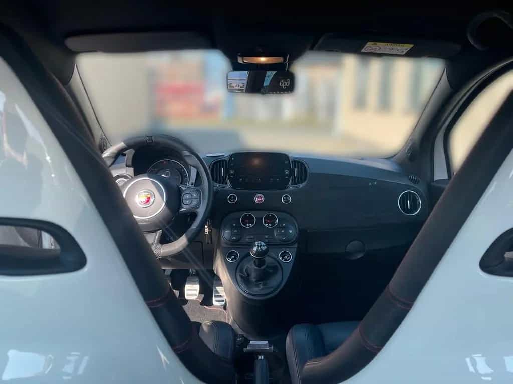 Abarth 695 esseesse 02/2023-photo-8