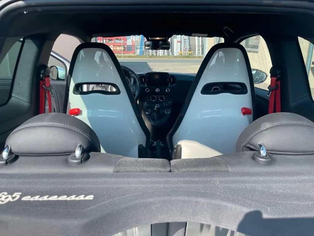 Abarth 695 esseesse 02/2023-photo-9