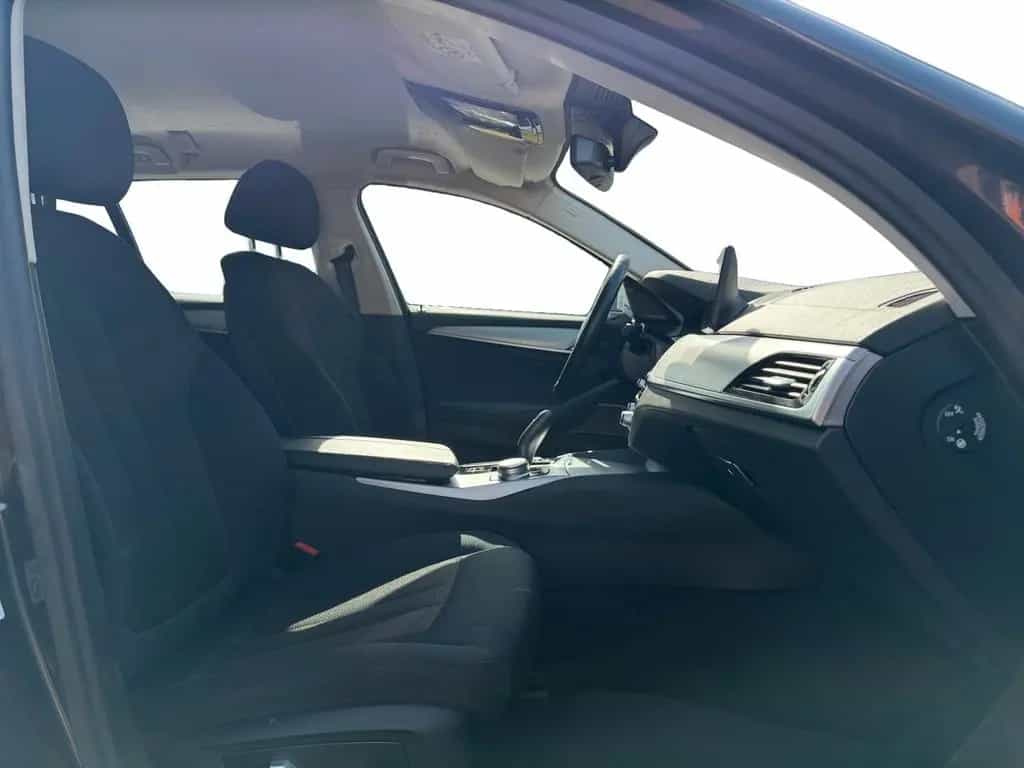 BMW 5 Series 520d Touring/LIVE COC PROF/1.HAND/AHK/ACC/HUD/ 09/2021-photo-11