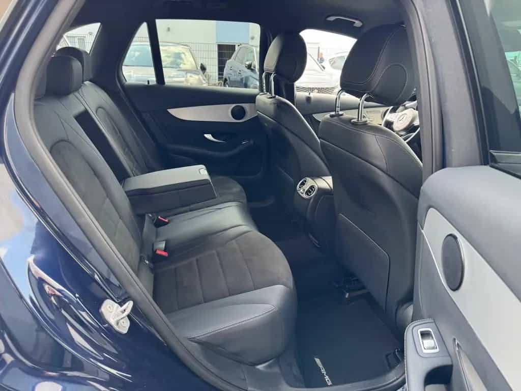 Mercedes-Benz GLC-Class 250 4Matic AMG LINE 03/2019-photo-11