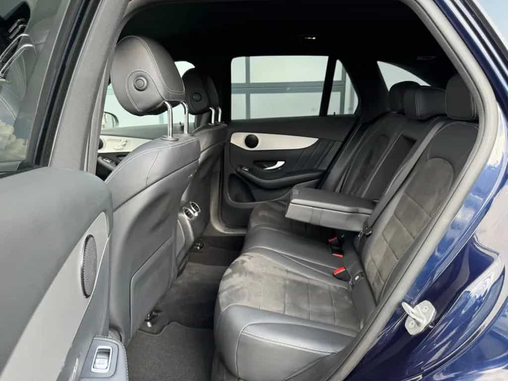 Mercedes-Benz GLC-Class 250 4Matic AMG LINE 03/2019-photo-12
