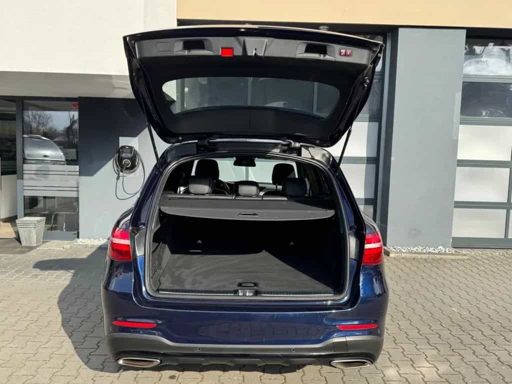 Mercedes-Benz GLC-Class 250 4Matic AMG LINE 03/2019-photo-13