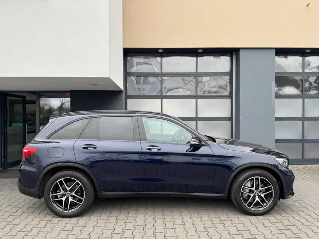 Mercedes-Benz GLC-Class 250 4Matic AMG LINE 03/2019-photo-15