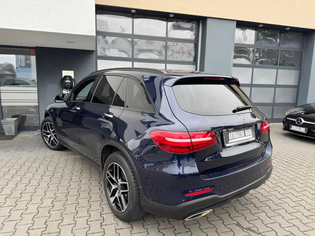Mercedes-Benz GLC-Class 250 4Matic AMG LINE 03/2019-photo-1